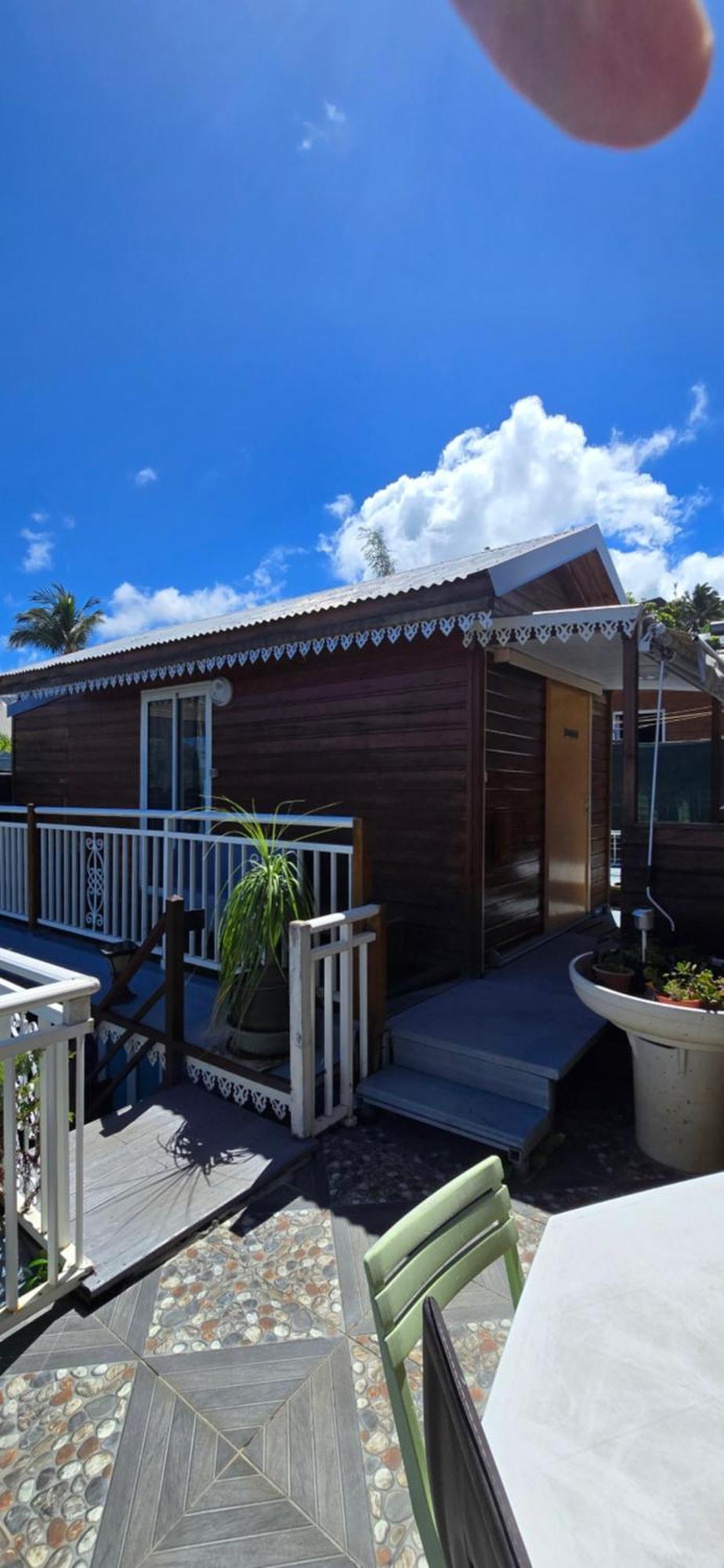Sous Le Soleil De La Reunion Hotel Ла Посесион Екстериор снимка
