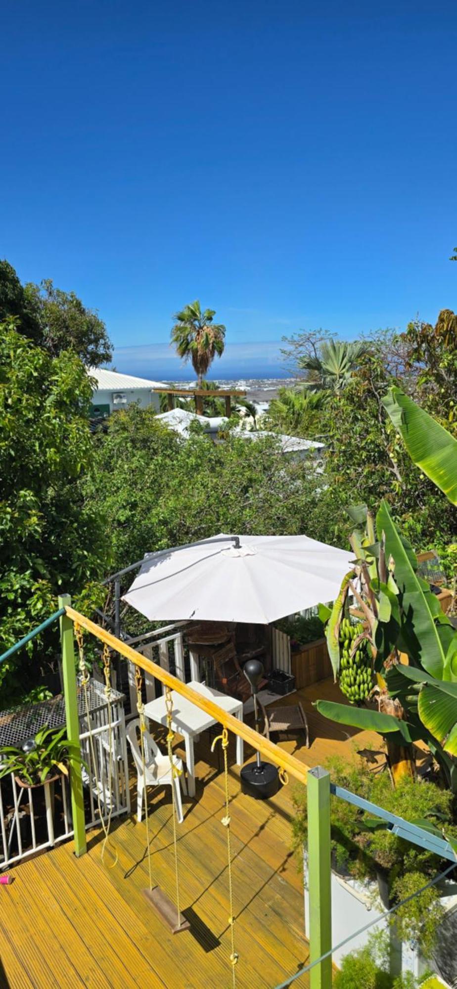 Sous Le Soleil De La Reunion Hotel Ла Посесион Екстериор снимка